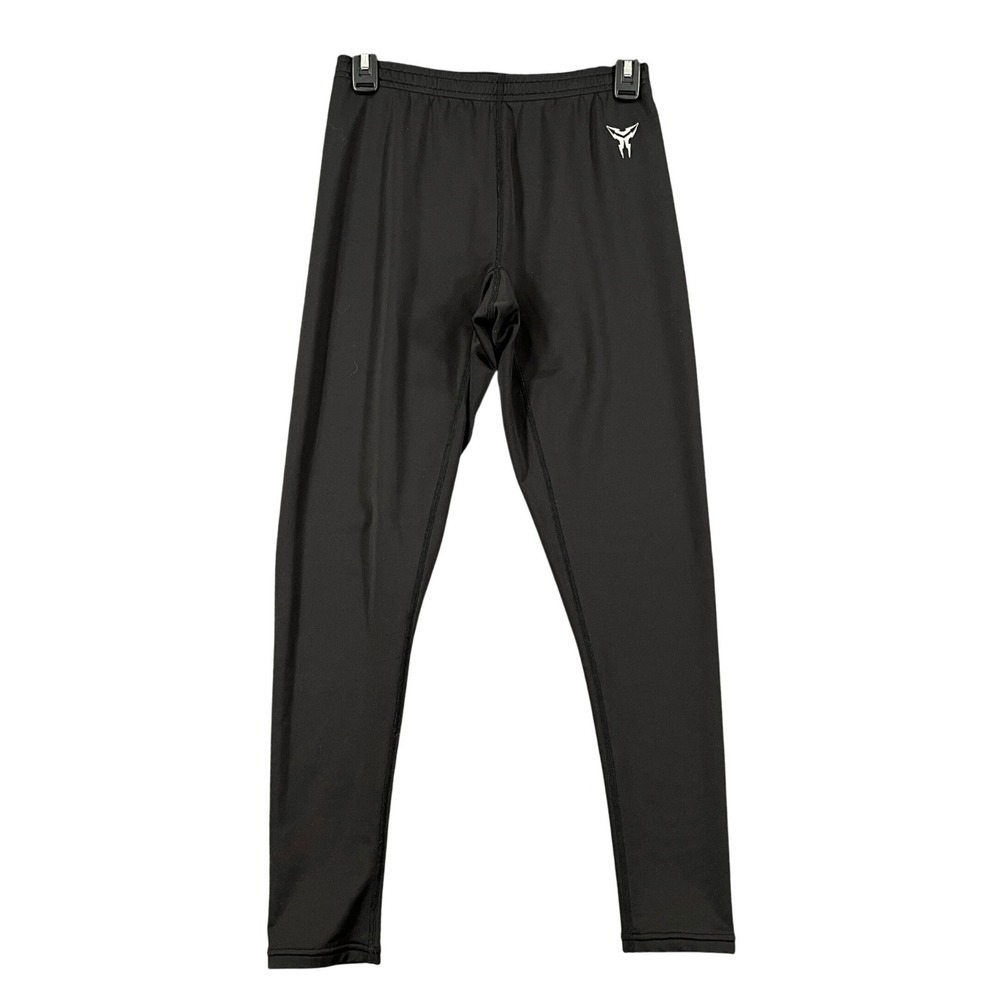 Nike Kobe Bryant Compression Tights Mens M Black Sheath Logo Basketball Training